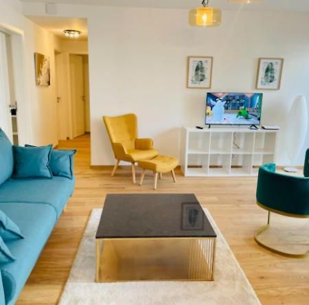 לוקסמבורג Brand New Luxury 3 Bedrooms, Terrace And Free Parking - Noah מראה חיצוני תמונה