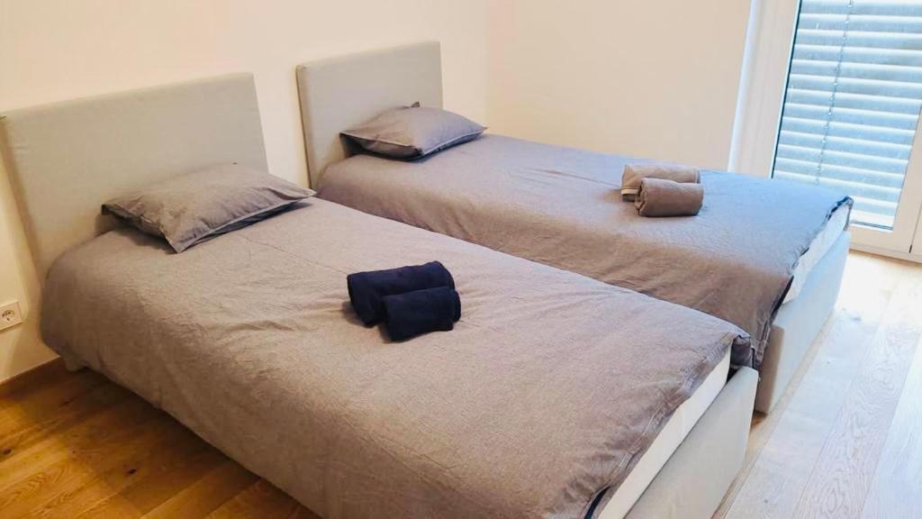 לוקסמבורג Brand New Luxury 3 Bedrooms, Terrace And Free Parking - Noah מראה חיצוני תמונה
